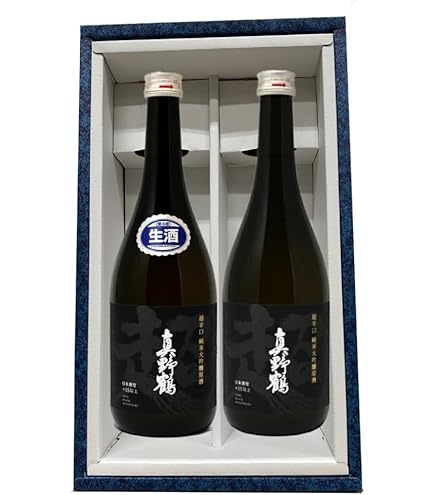 Amazon.co.jp: 真野鶴(まのつる) 大吟醸 720ml : 食品・飲料・お酒